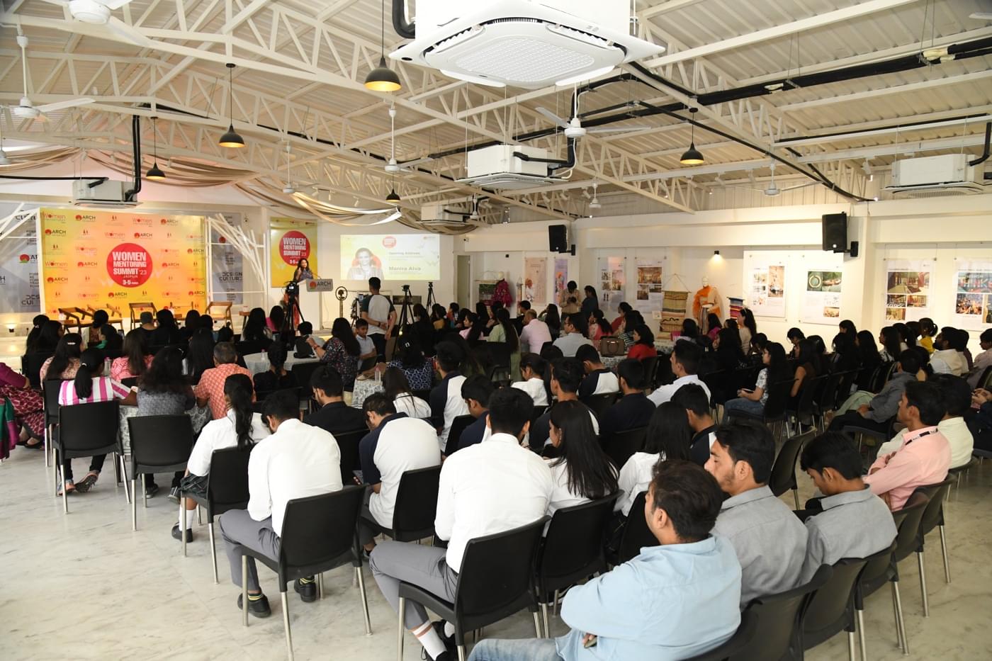 ARCH College of Design and Business Jaipur Extra Curriculars photo 15