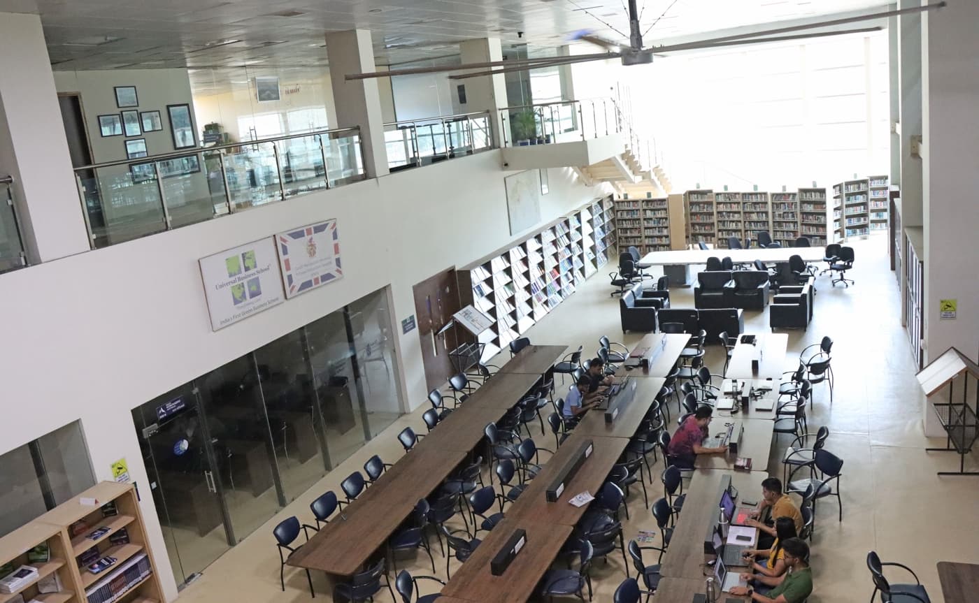 Universal AI University Karjat Campus photo 22