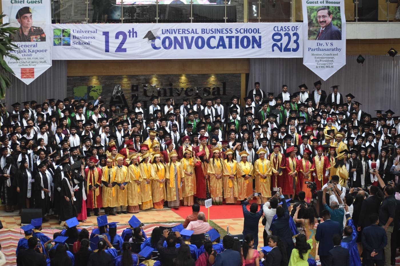 Universal AI University Karjat Extra Curriculars photo 1