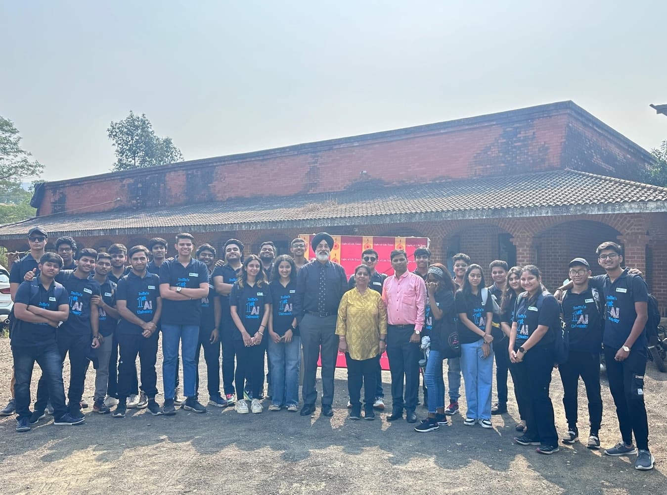 Universal AI University Karjat Extra Curriculars photo 6