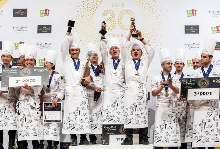 Academy of Pastry and Culinary Arts Gurgaon Extra Curriculars photo 6