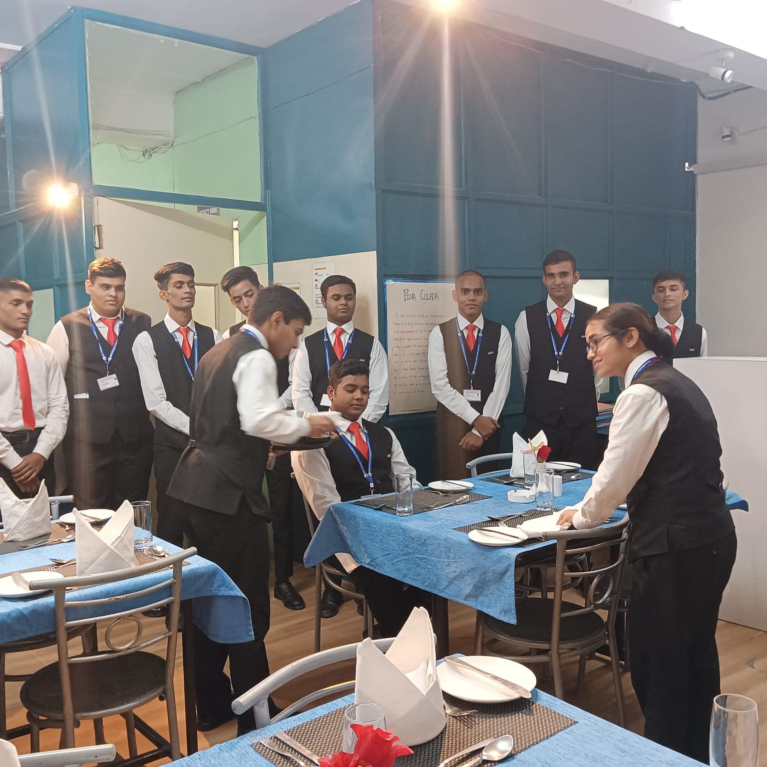 Abhi Institute of Hotel Management New Delhi Student Activities photo 33
