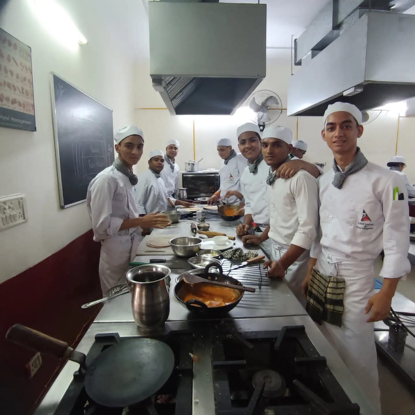 Abhi Institute of Hotel Management New Delhi Student Activities photo 36