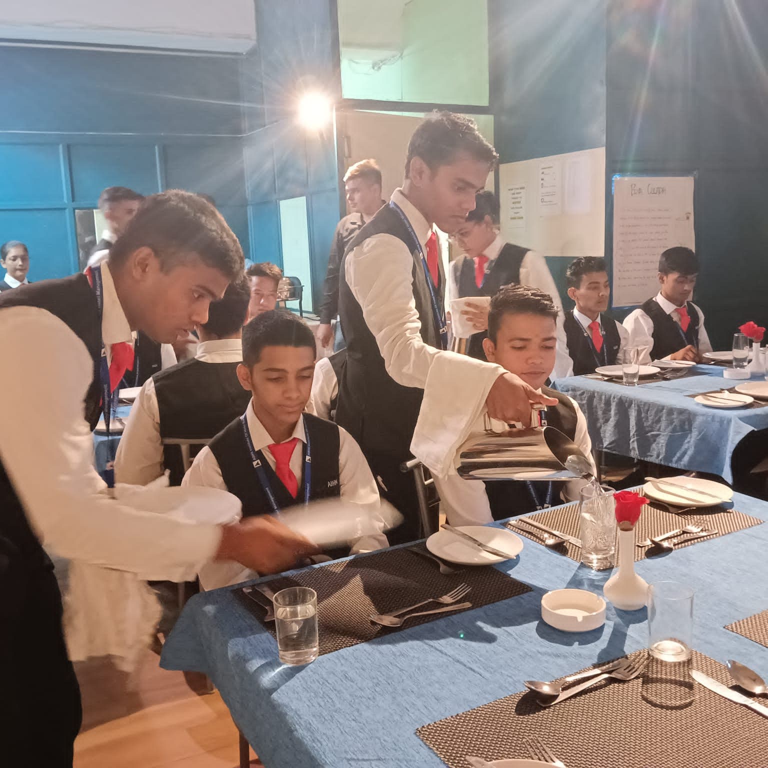 Abhi Institute of Hotel Management New Delhi Student Activities photo 38