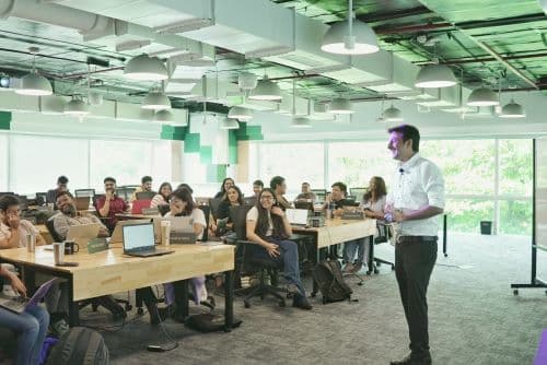 Mesa School of Business Infrastructure photo 5