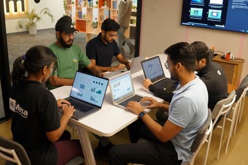 Mesa School of Business Infrastructure photo 2