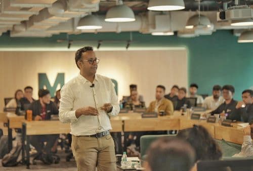 Mesa School of Business Infrastructure photo 1