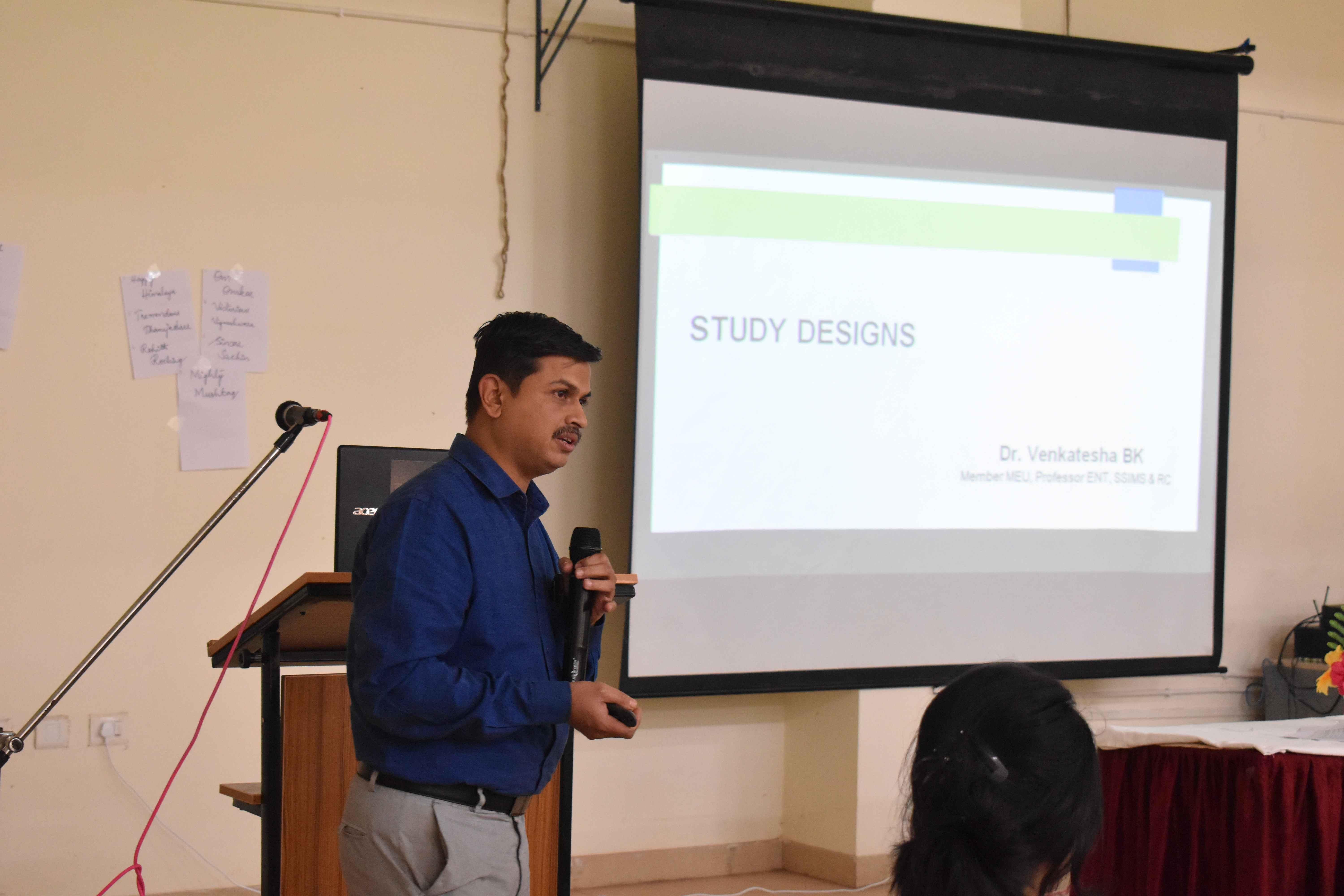 K.H Patil Institute of Medical Sciences Gadag Workshop photo 3