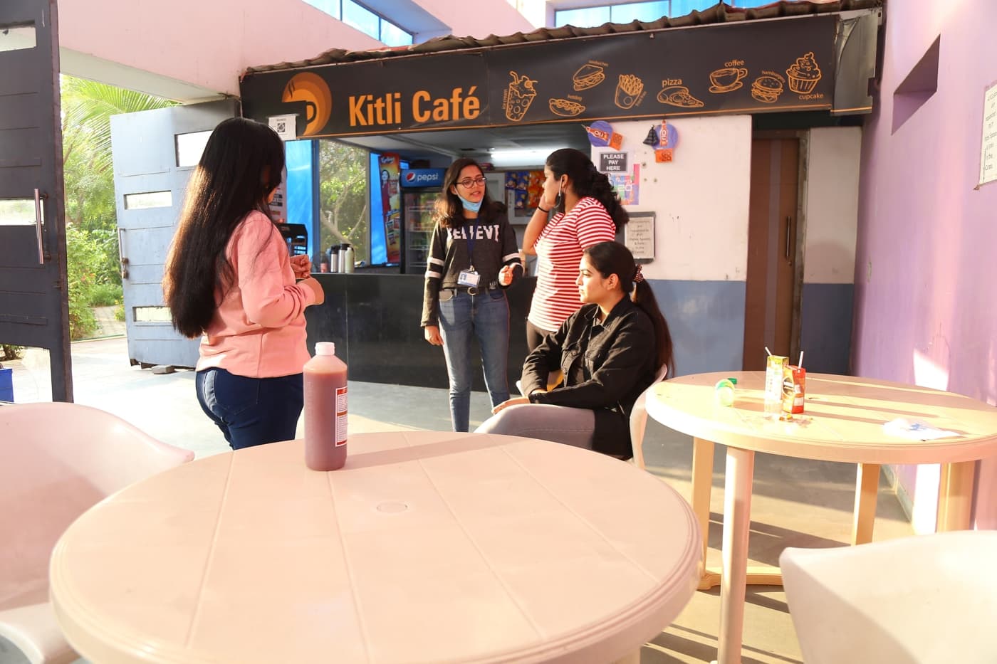 Shanti Business School Ahmedabad hostel photo 3