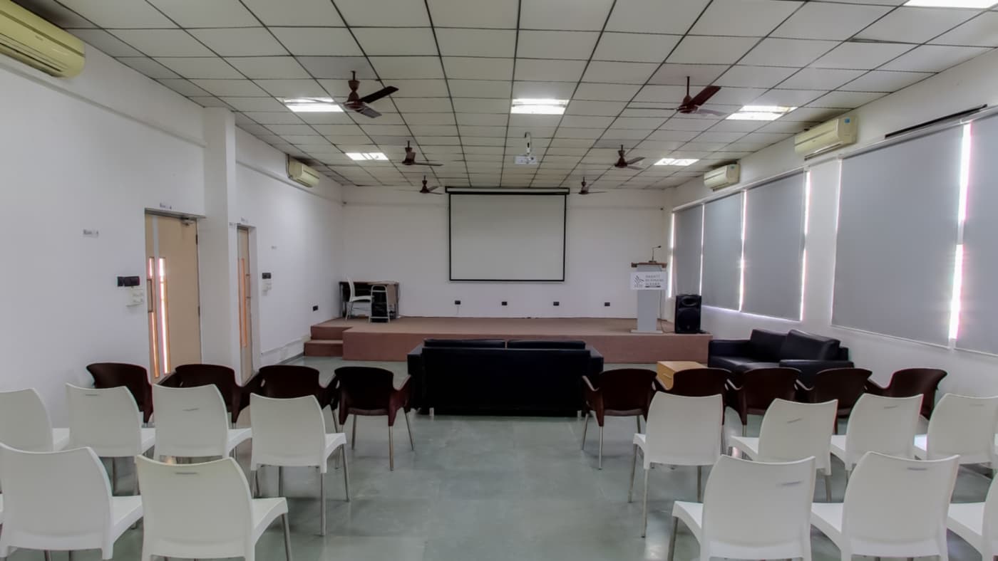 Shanti Business School Ahmedabad hostel photo 4