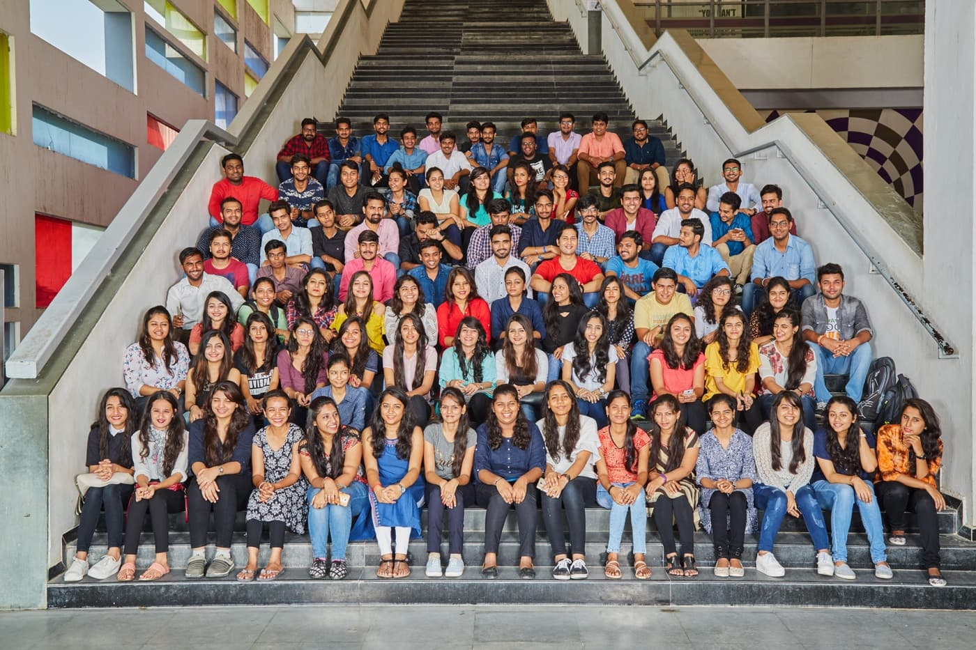 Shanti Business School Ahmedabad hostel photo 11