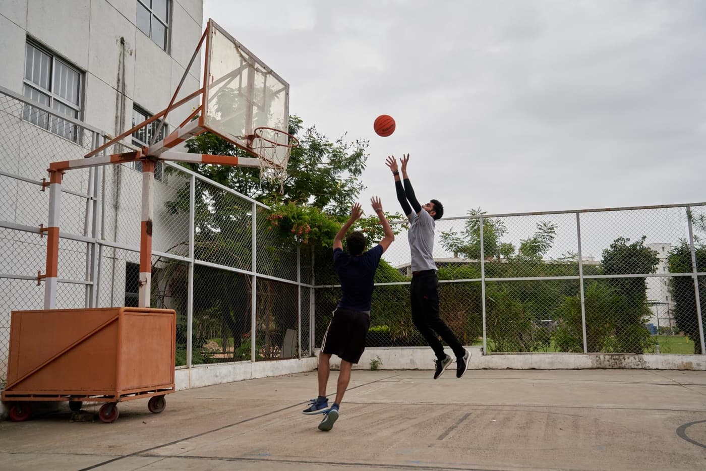 Shanti Business School Ahmedabad hostel photo 22