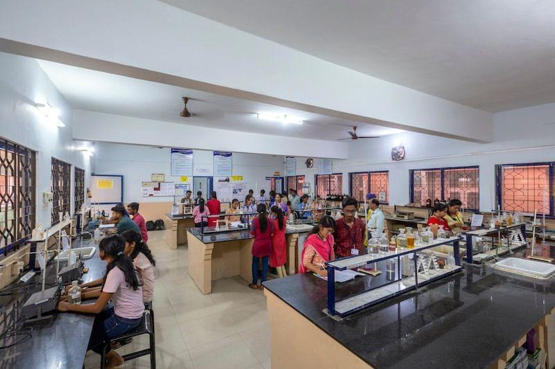 Kishkinda University Bellary Labs photo 6