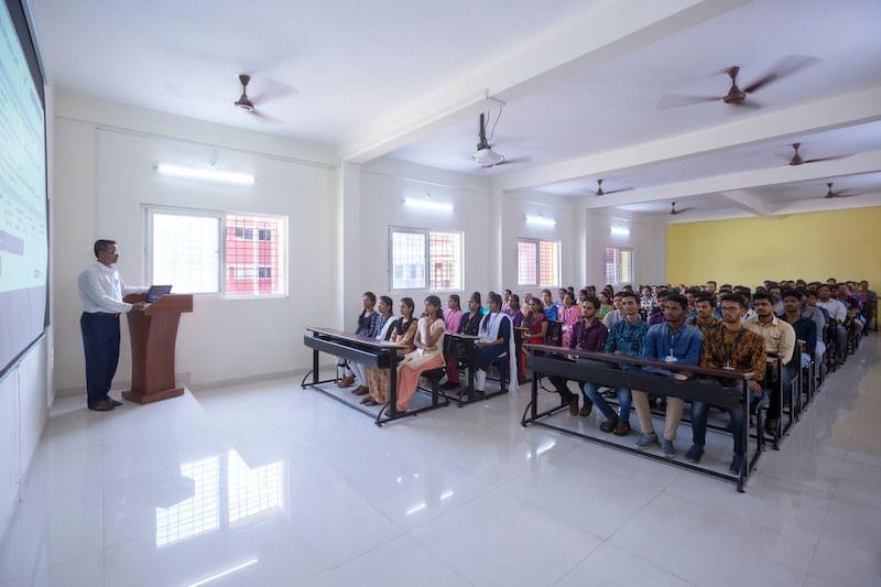 Kishkinda University Bellary Labs photo 3