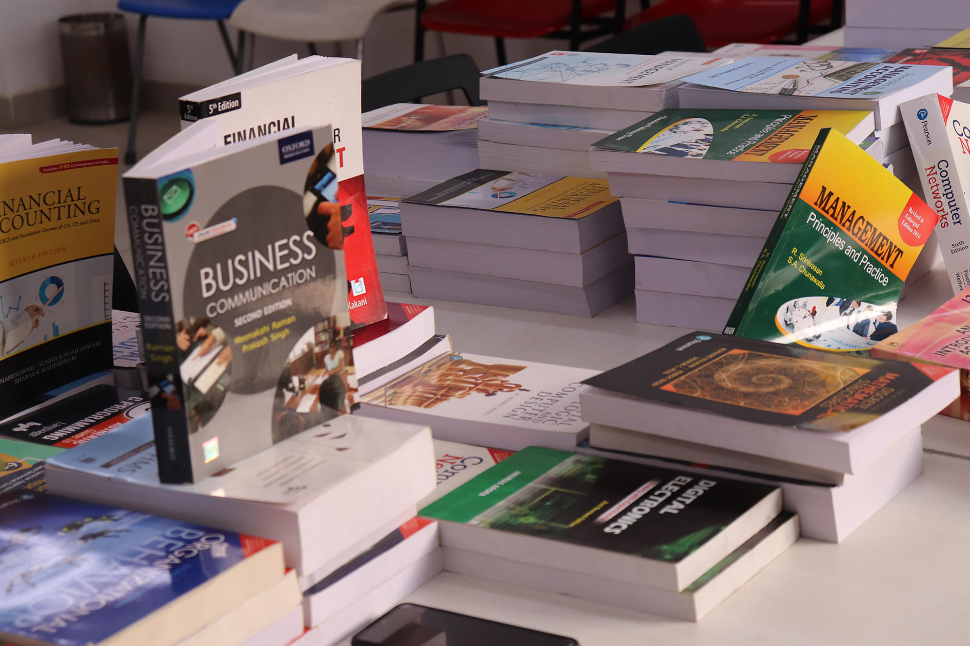 Indian Institute of Printing and Packaging Technology Greater Noida Campus photo 8