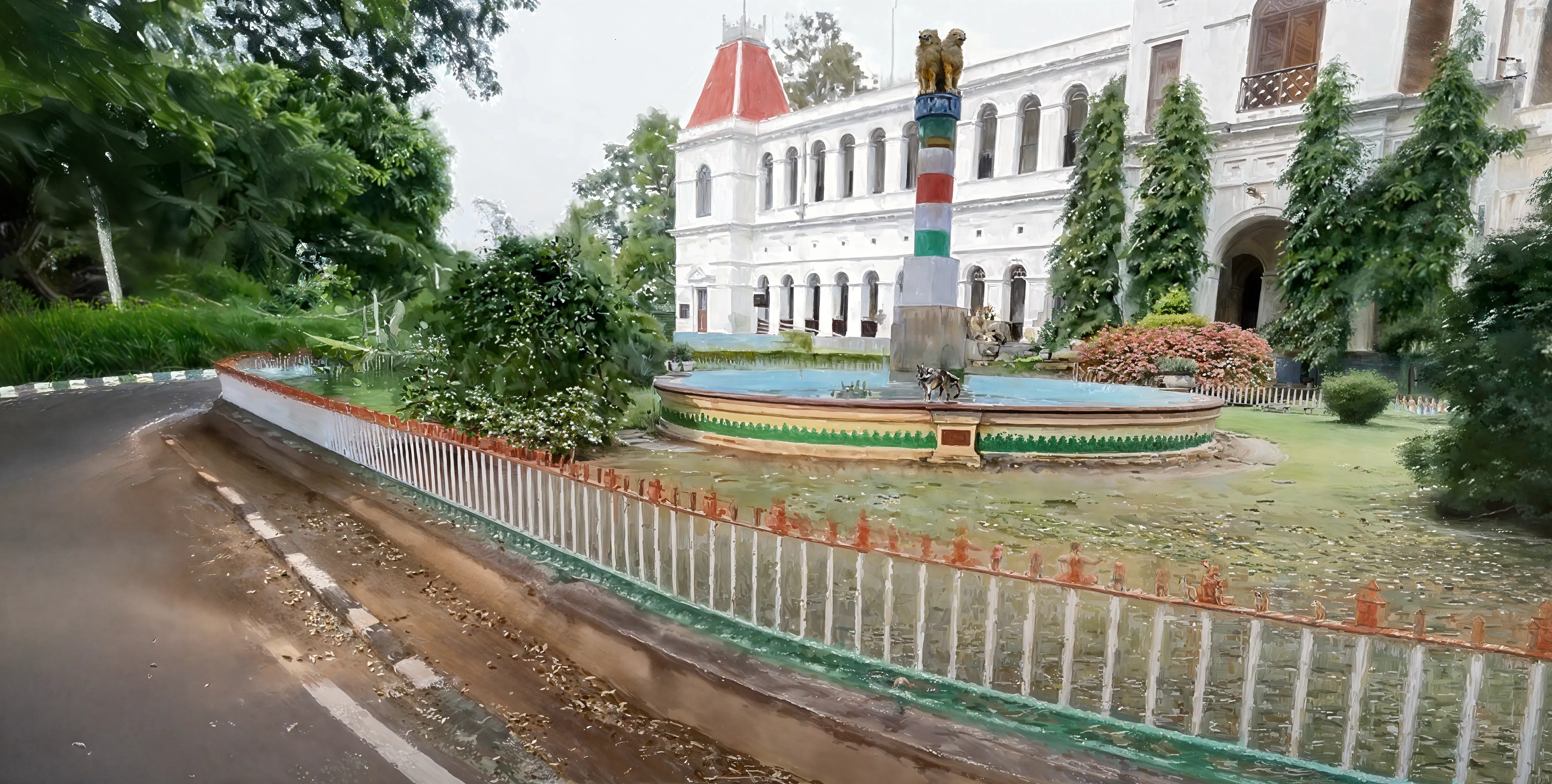Yuvaraja's College Mysore Academic Infrastructure photo 2