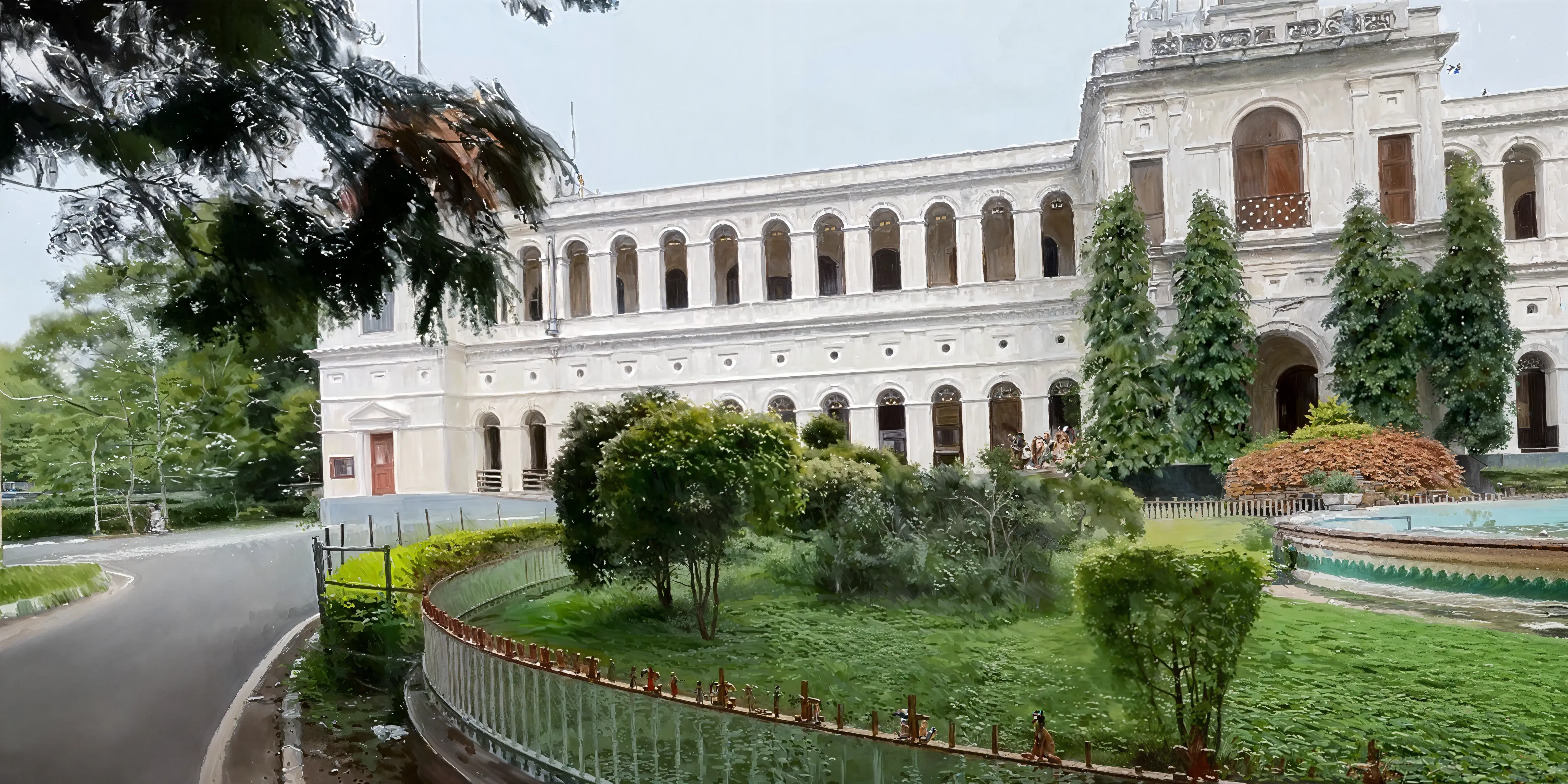 Yuvaraja's College Mysore Academic Infrastructure photo 3