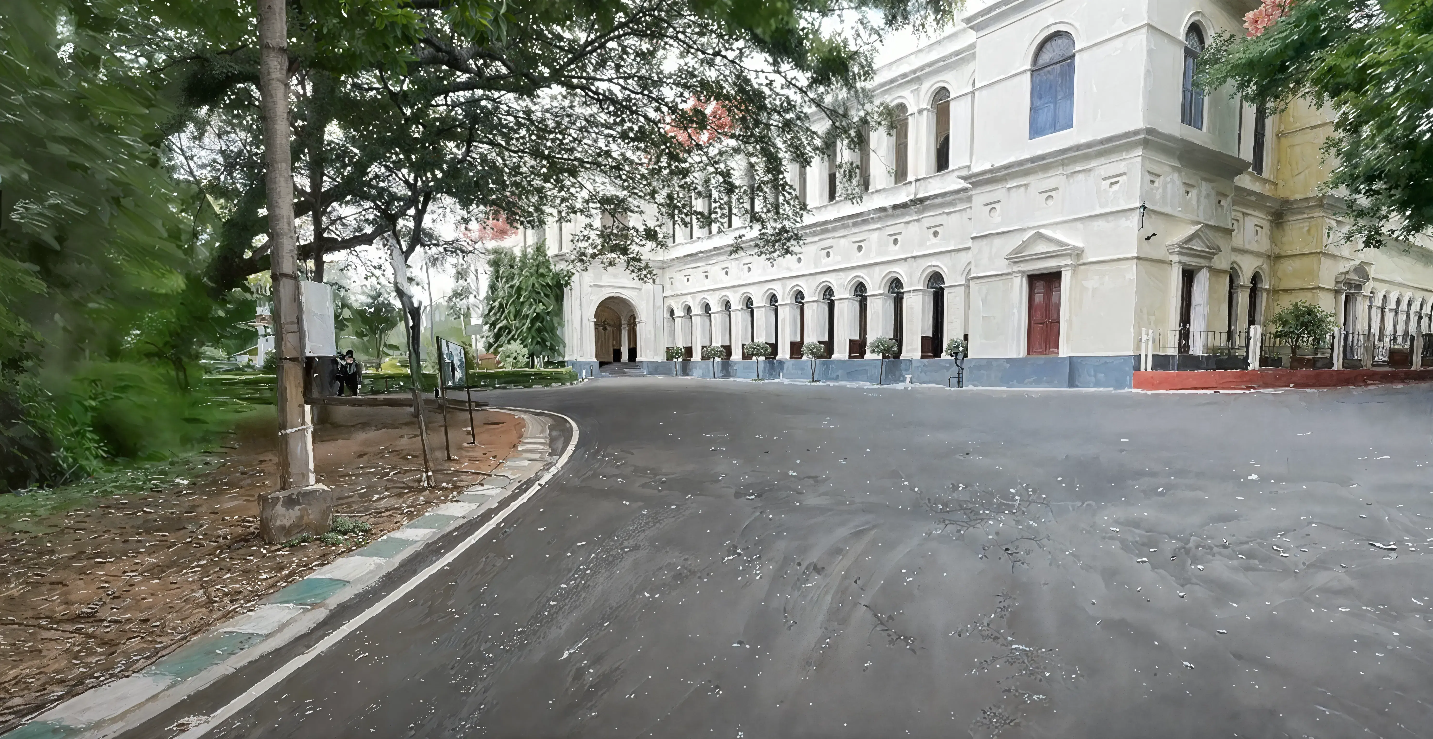 Yuvaraja's College Mysore Academic Infrastructure photo 7