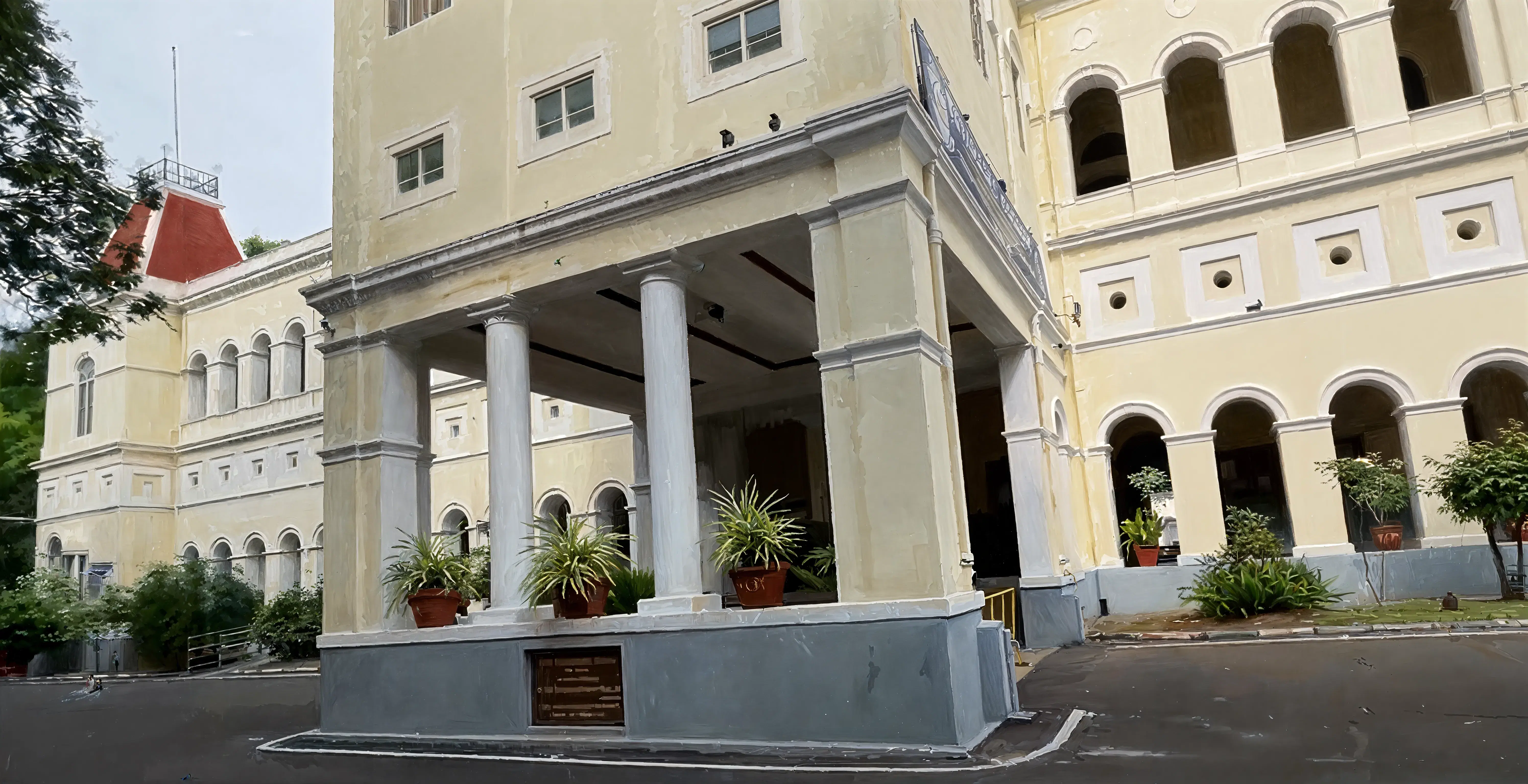 Yuvaraja's College Mysore Academic Infrastructure photo 8