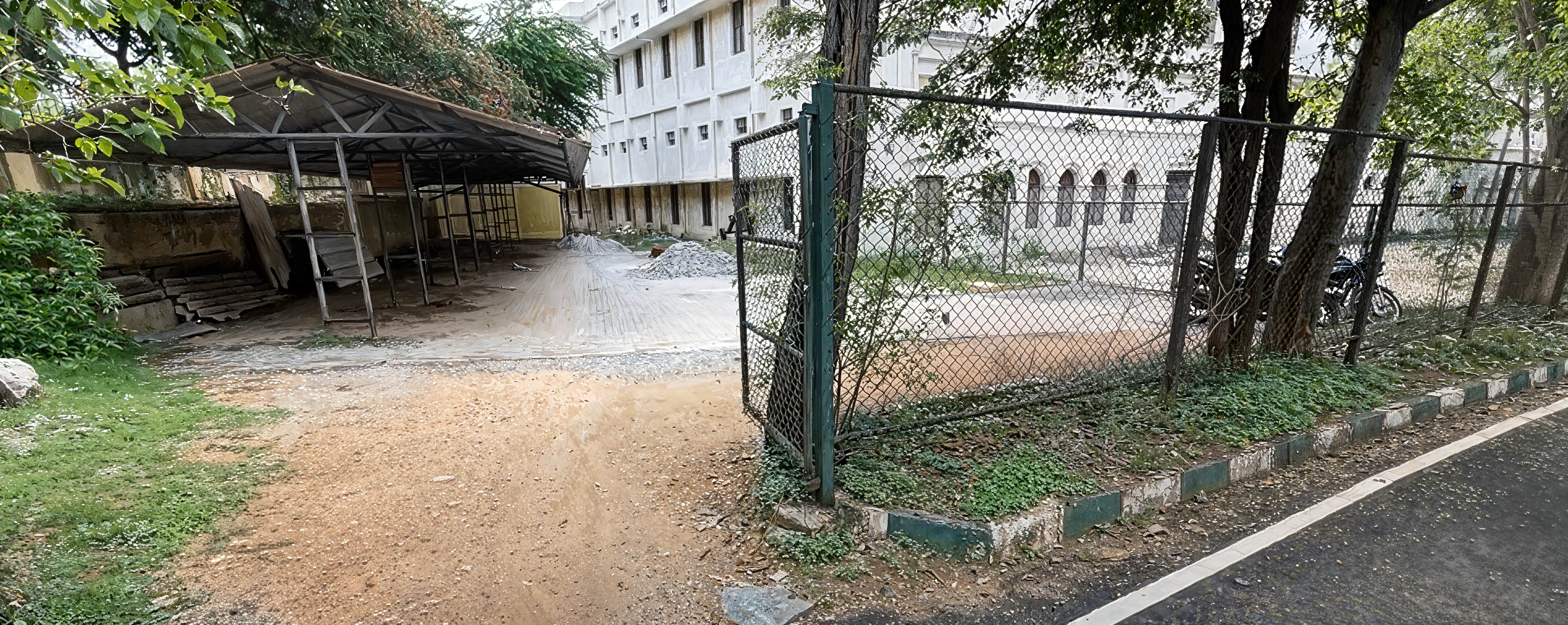 Yuvaraja's College Mysore Hostel photo 1