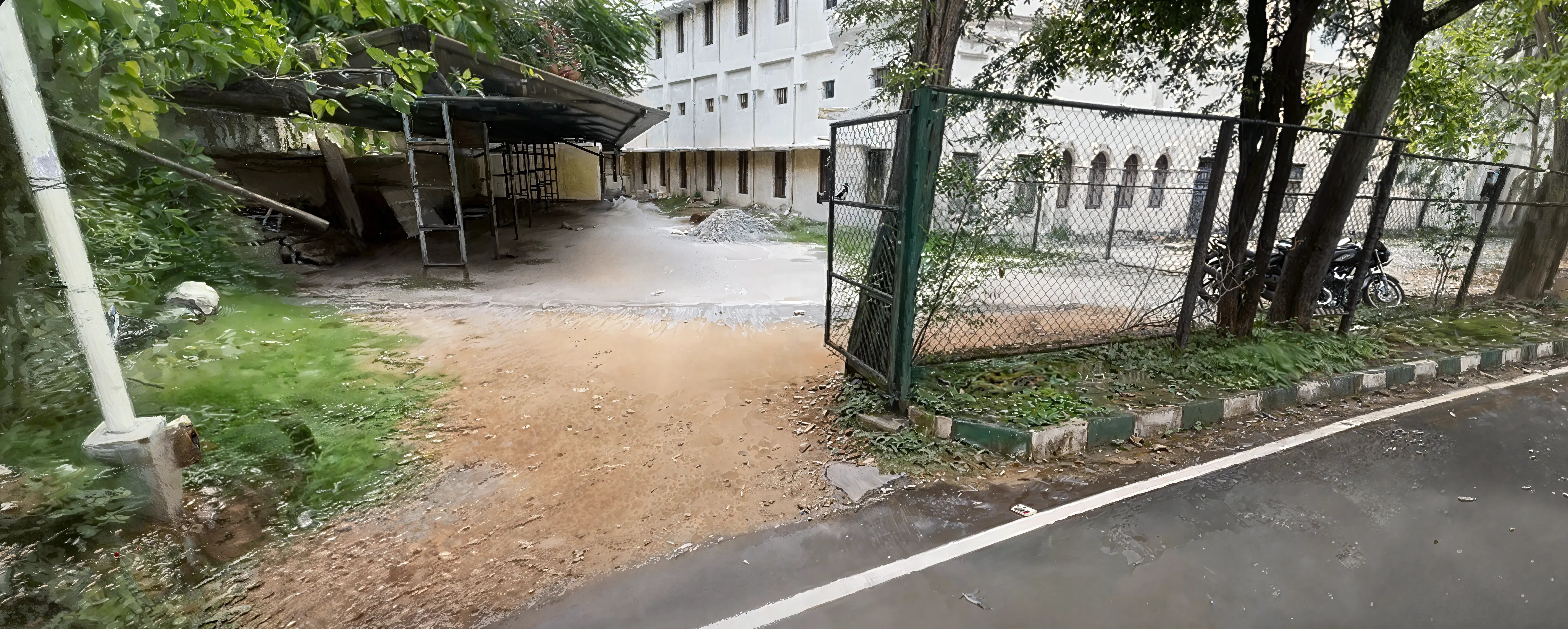 Yuvaraja's College Mysore Hostel photo 2