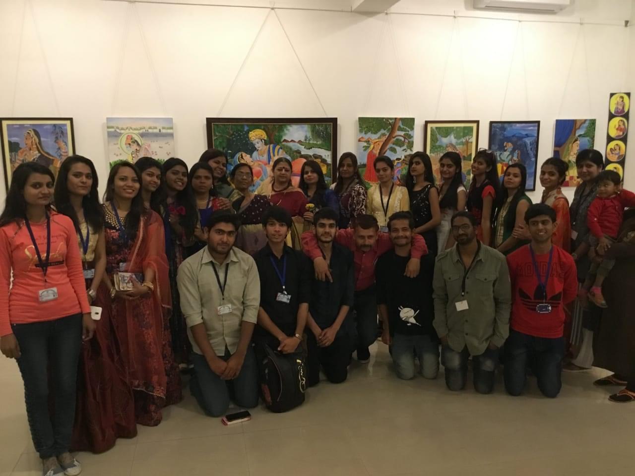 Narmada College of Fine Arts Bhopal Extra Curriculars photo 7