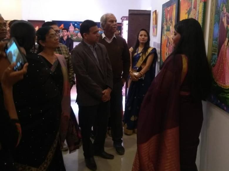 Narmada College of Fine Arts Bhopal Extra Curriculars photo 6