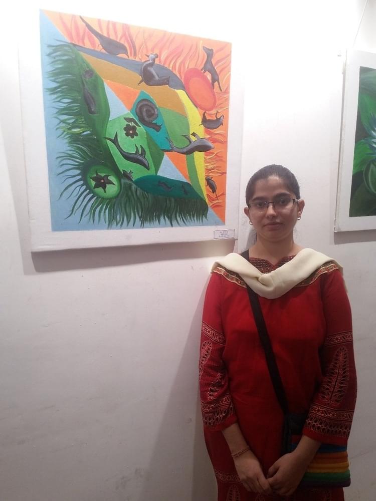 Narmada College of Fine Arts Bhopal Extra Curriculars photo 4