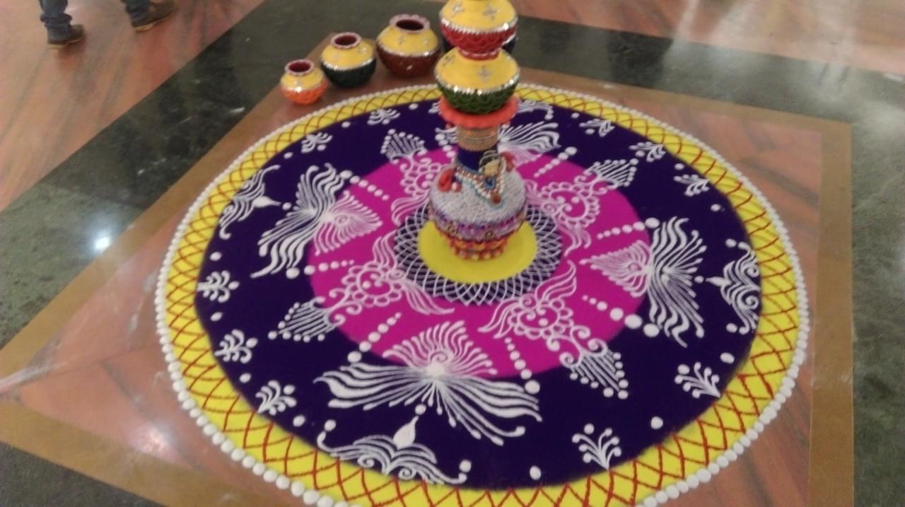 Narmada College of Fine Arts Bhopal Extra Curriculars photo 2