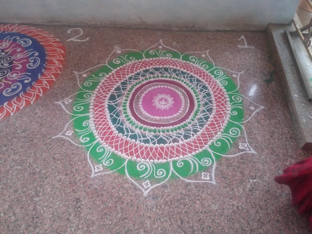 Narmada College of Fine Arts Bhopal Extra Curriculars photo 1