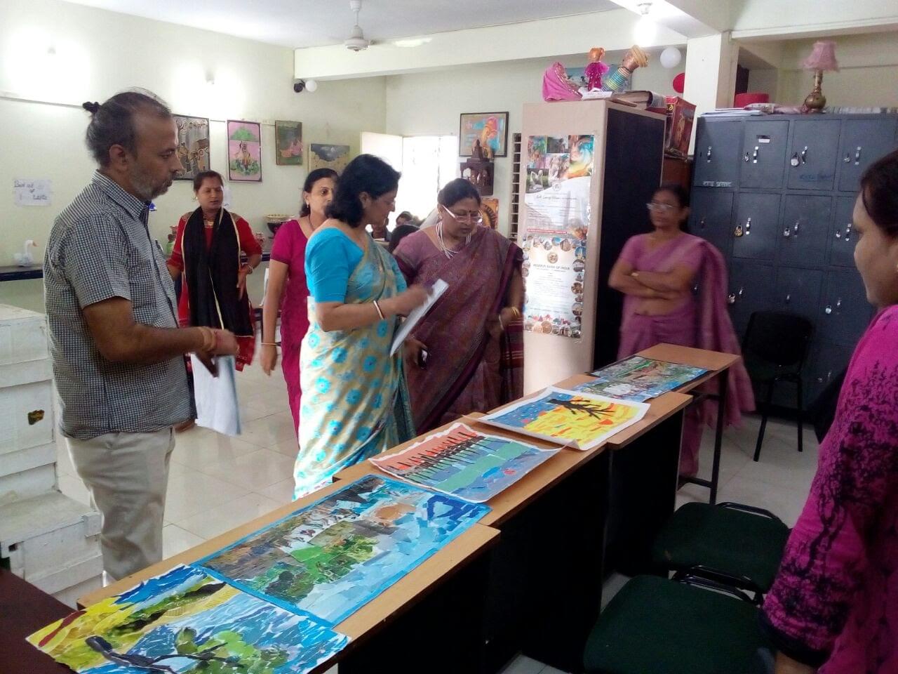 Narmada College of Fine Arts Bhopal Extra Curriculars photo 9