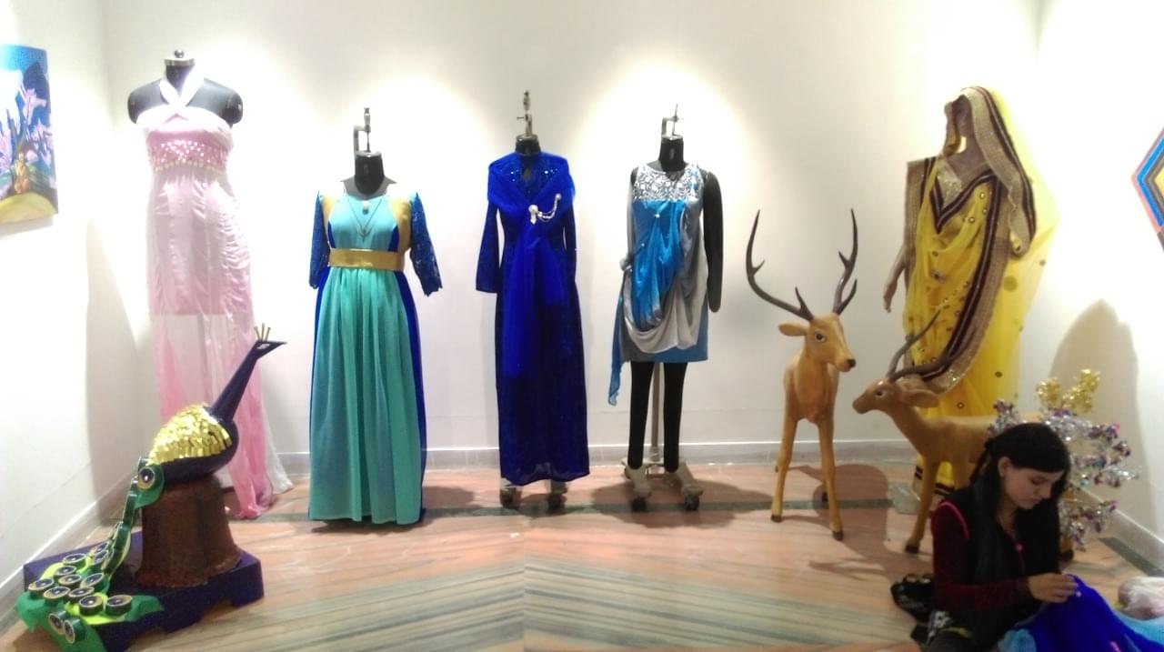 Narmada College of Fine Arts Bhopal Extra Curriculars photo 8