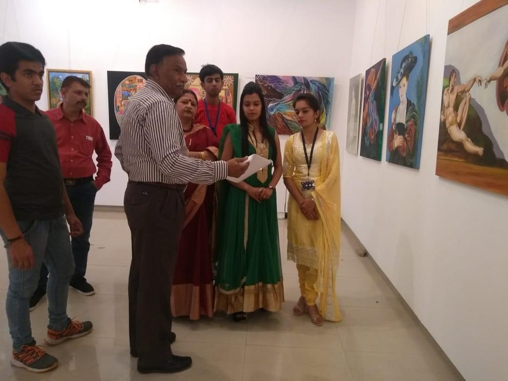 Narmada College of Fine Arts Bhopal Extra Curriculars photo 12
