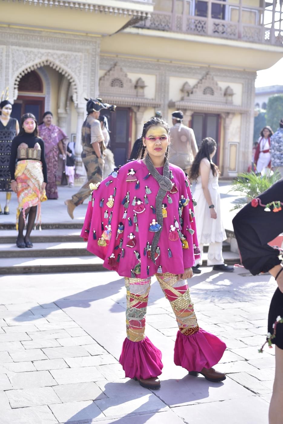 ARCH College of Design and Business Jaipur Vastra Shastra photo 1