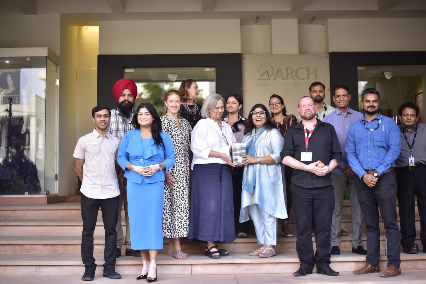 ARCH College of Design and Business Jaipur MMU photo 2