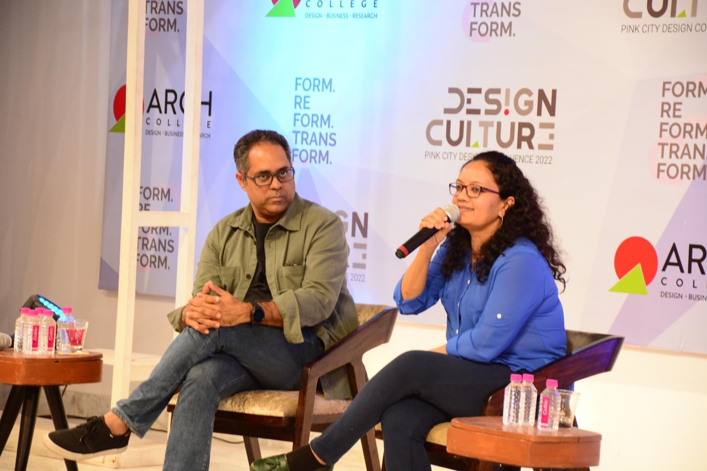 ARCH College of Design and Business Jaipur Genesis to Revolution photo 1