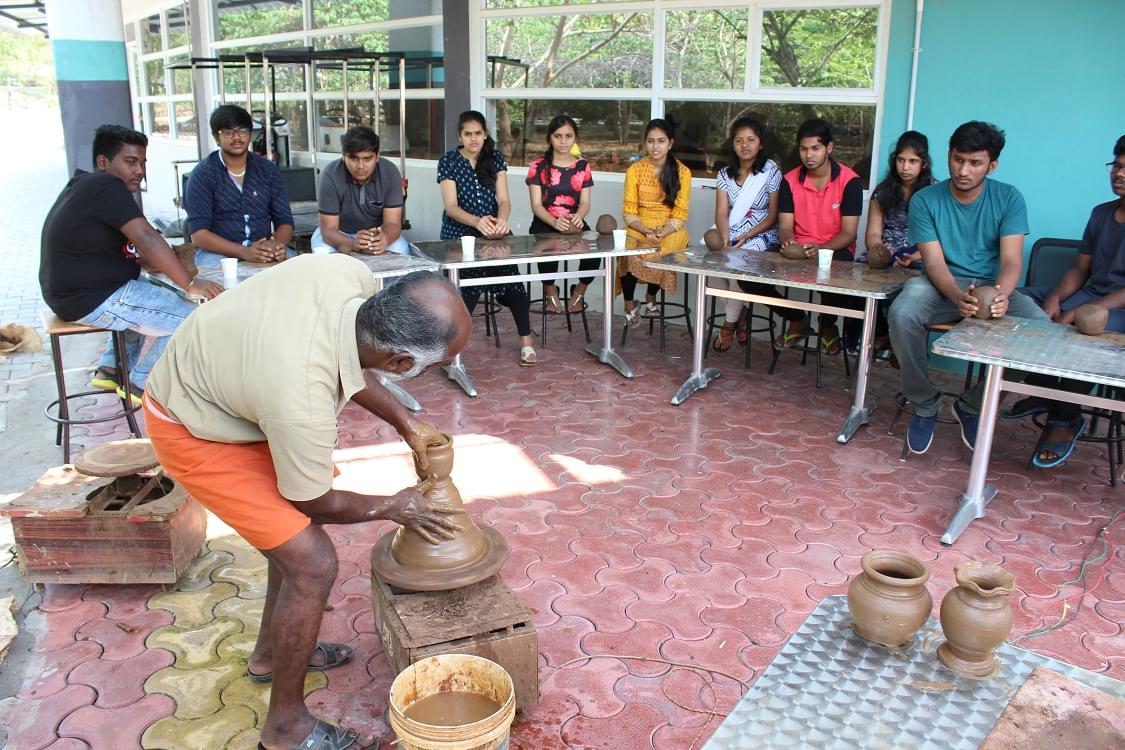 Tips College of Arts and Science Coimbatore Campus photo 9