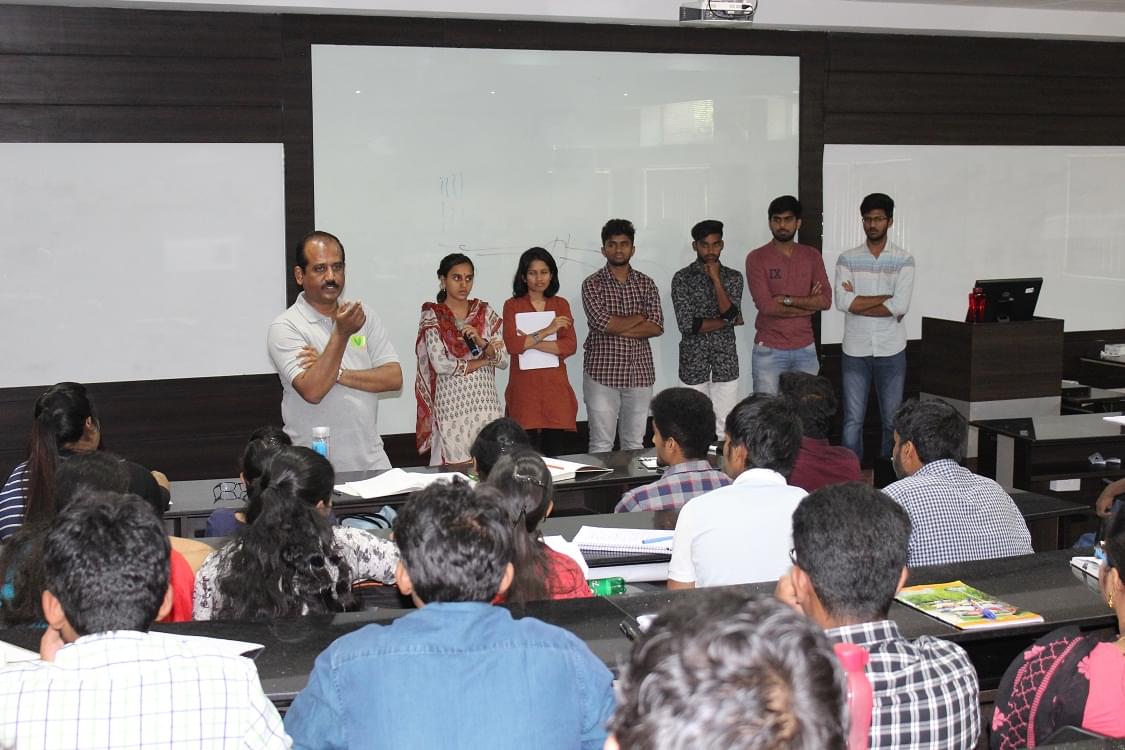 Tips College of Arts and Science Coimbatore Campus photo 12