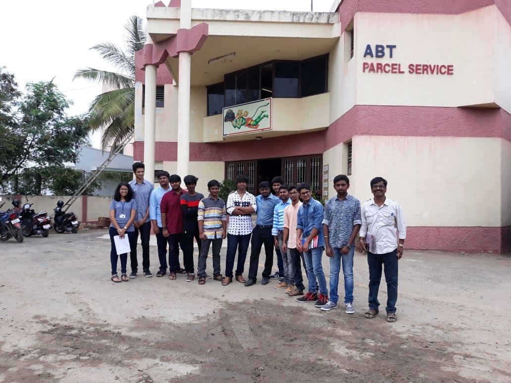 Tips College of Arts and Science Coimbatore Campus photo 18