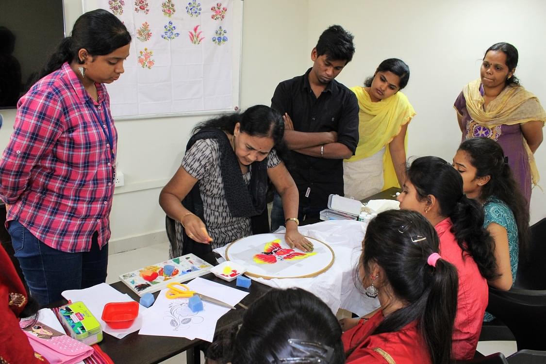 Tips College of Arts and Science Coimbatore Campus photo 16