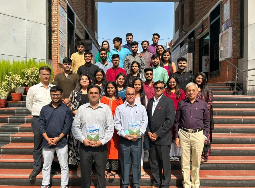 Maharaja Agrasen Business School New Delhi Event photo 12