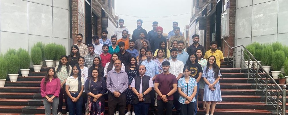 Maharaja Agrasen Business School New Delhi Event photo 14