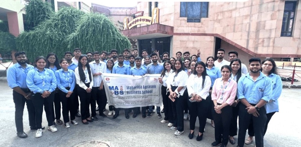 Maharaja Agrasen Business School New Delhi Event photo 17