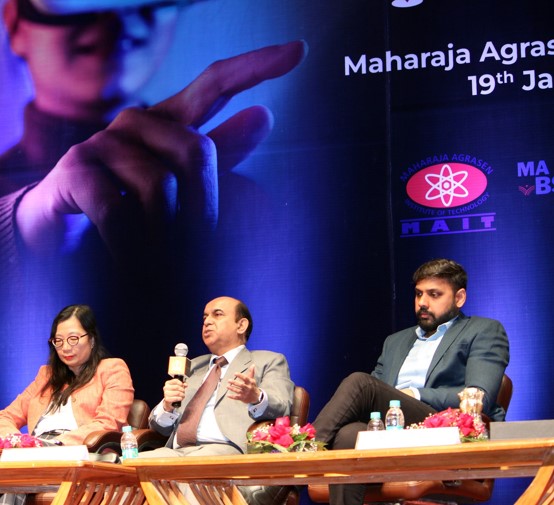 Maharaja Agrasen Business School New Delhi Event photo 23