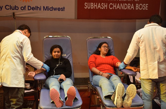 Maharaja Agrasen Business School New Delhi Event photo 27