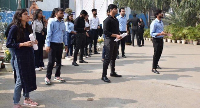 Maharaja Agrasen Business School New Delhi Event photo 29
