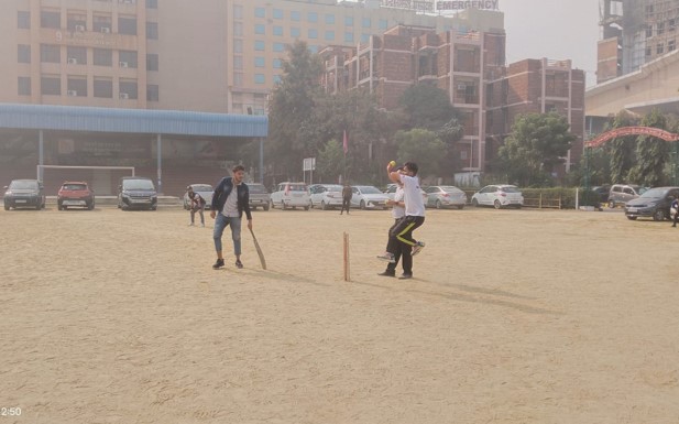 Maharaja Agrasen Business School New Delhi Event photo 36