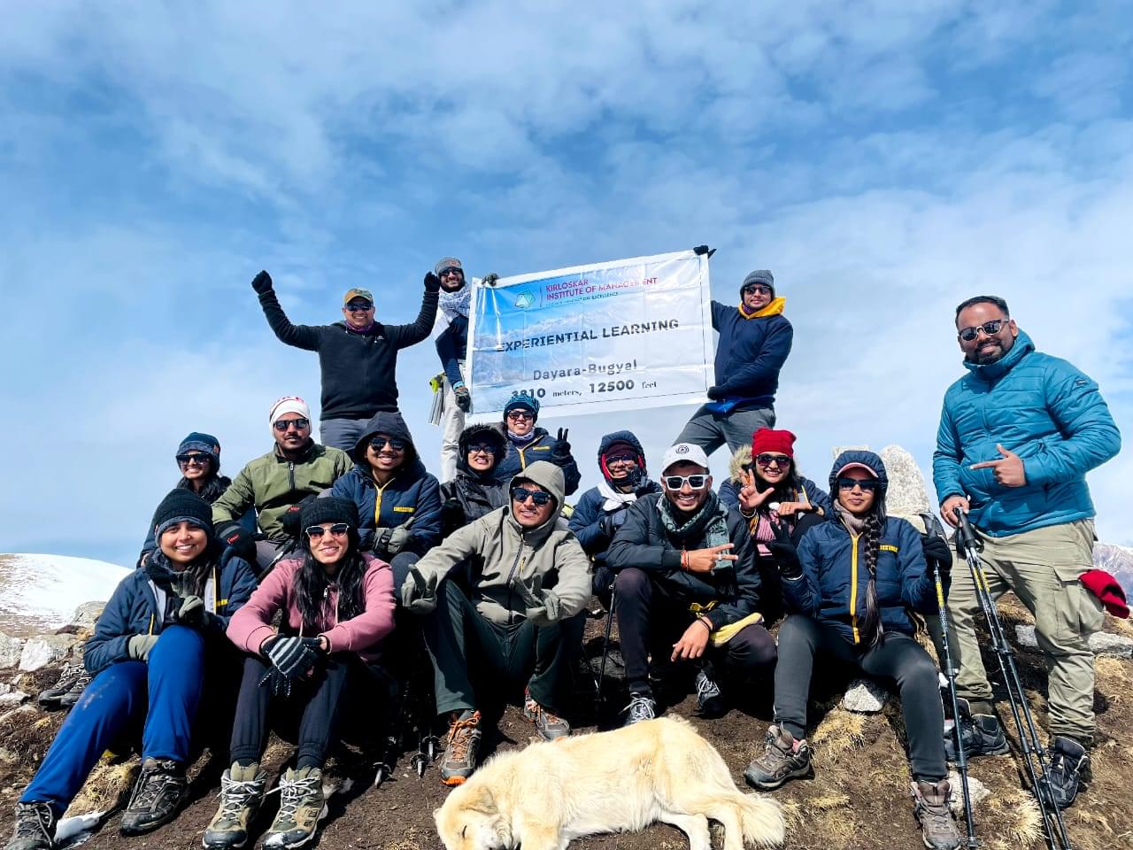 Kirloskar Institute of Management Pune Events and Extracurricular Activities photo 7