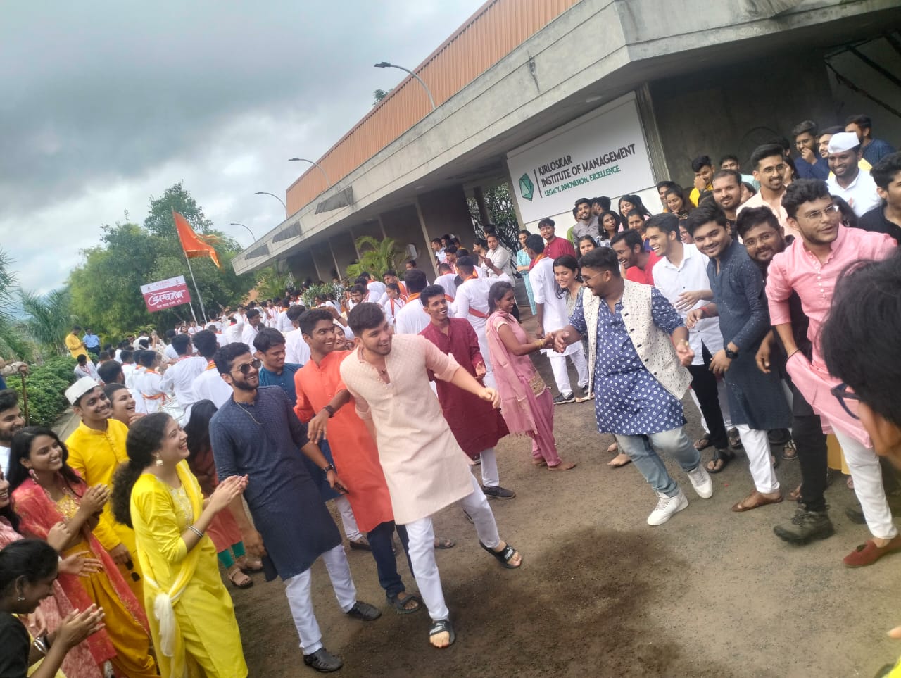 Kirloskar Institute of Management Pune Events and Extracurricular Activities photo 5