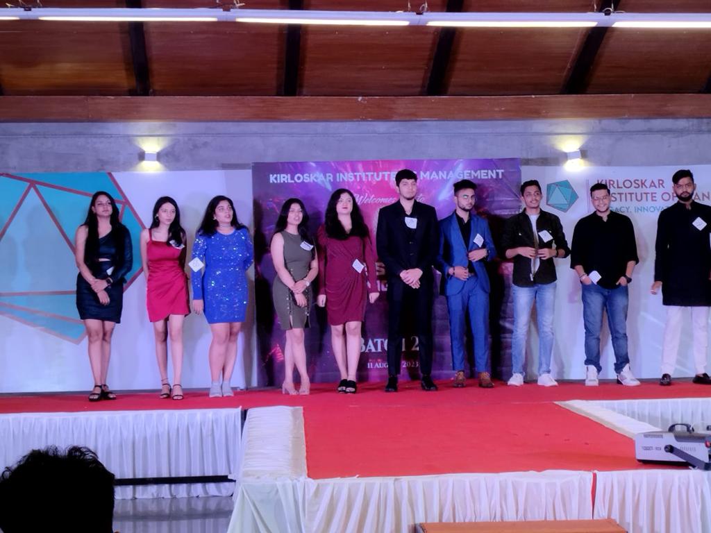 Kirloskar Institute of Management Pune Events and Extracurricular Activities photo 4